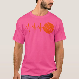 Camiseta Jogador de treinador de Bball legal de Basquete K