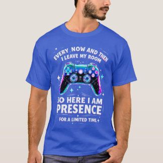 Camiseta Jogador de Video Game Engraçado Jokeee Gamer Contr