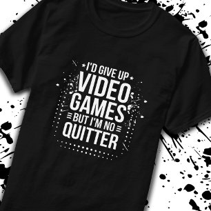 Camiseta Jogador de Video Game - Jogos de Vídeo - Gamer
