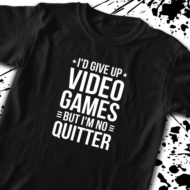 Camiseta Jogador de Vídeo - Jogos de Vídeo - Jogador de Víd (Criador carregado)