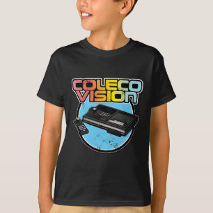 Camiseta Jogador de Vídeo Vintage Retroativo