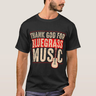 Camiseta Jogador De Violão De Música Bluegrass E Banjo Engr