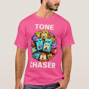 Camiseta Jogador de Violão - Tone Chaser Handwired Boutique