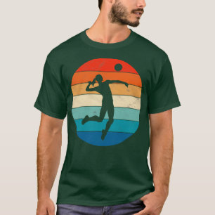 Camiseta Jogador de Voleibol