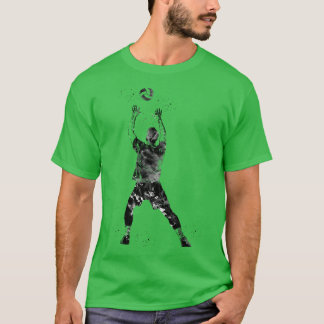 Camiseta Jogador de Voleibol 2