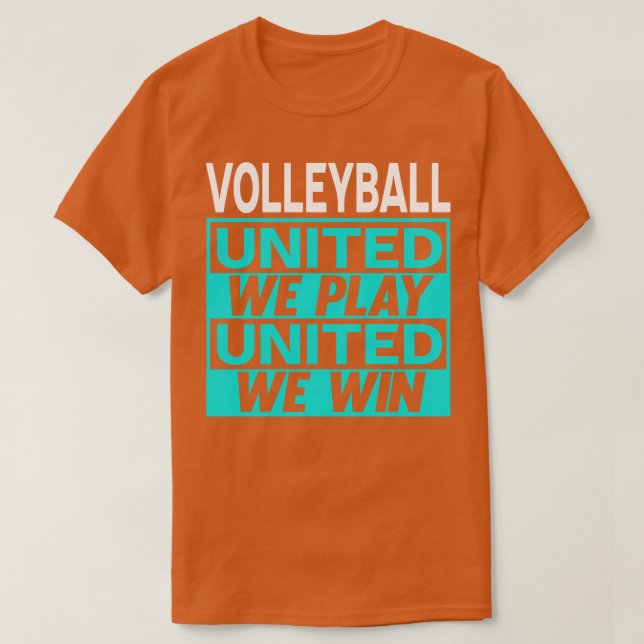Camiseta Jogador de Voleibol 3 (Frente do Design)