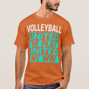 Camiseta Jogador de Voleibol 3