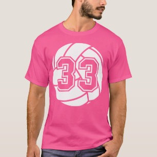 Camiseta Jogador de Voleibol 33 Núm. de Mãe Pai Jersey
