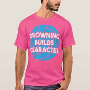 Camiseta Jogador de Waterpolo Esportes Aquáticos Sobrevoam