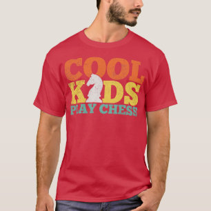 Camiseta Jogador de xadrez 1