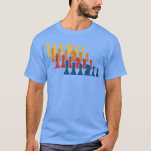 Camiseta Jogador de xadrez 4