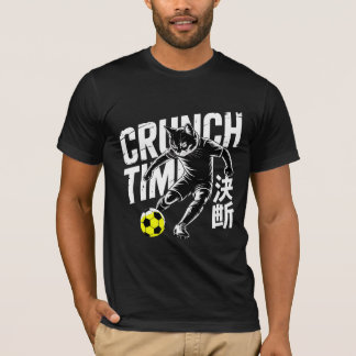 Camiseta Jogador Dinâmico do Momento Decisivo - Estilo Dia