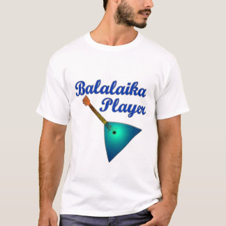 Camiseta Jogador do Balalaika