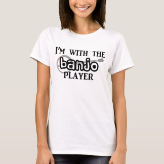 Camiseta Jogador do banjo