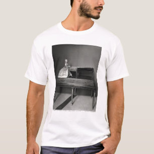 Camiseta Jogador do Dulcimer