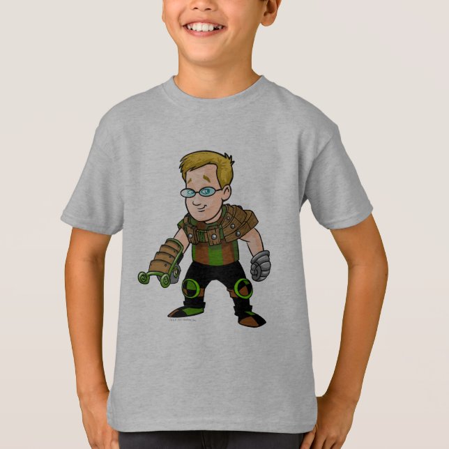 Camiseta Jogador do Funcionarios Insane Kiko Lake (Frente)