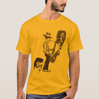 Camiseta Jogador do jazz