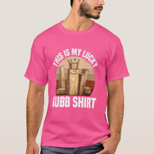 Camiseta Jogador Do Kubb Viking Chess Lover Game Set Kubb