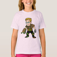 Jogador do Sr. Insano Kiko Lago Prover de pessoal