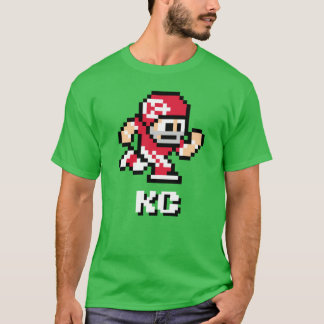Camiseta Jogador do Super Bowl dos Chefes de Kansas City
