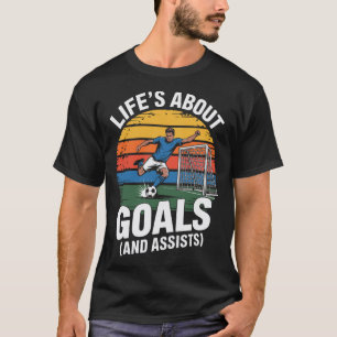 Camiseta Jogador do Time de Futebol Unicórnio