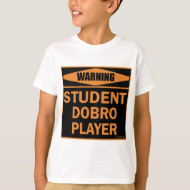 Camiseta Jogador Dobro Estudante