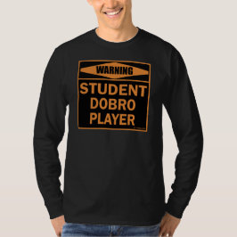 Camiseta Jogador Dobro Estudante