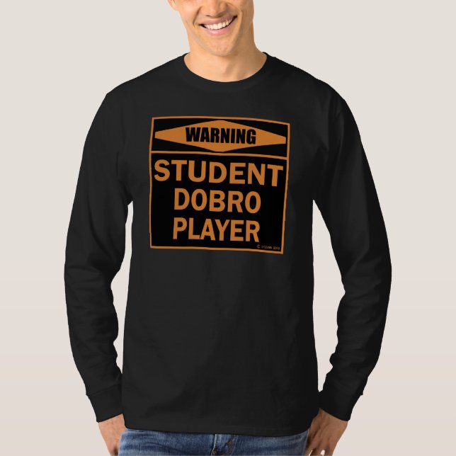 Camiseta Jogador Dobro Estudante (Frente)