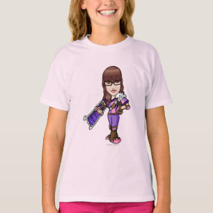 Camiseta Jogador dos funcionarios de Faerieland da torta