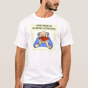 Camiseta jogador duplicado do jogo da ponte