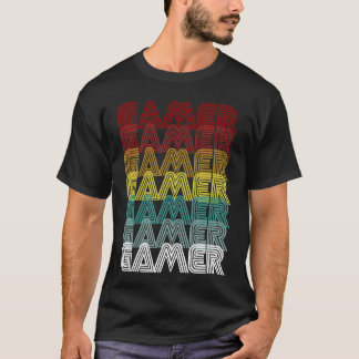 Camiseta Jogador Estilo Retro Mais Antigo Anos 70 Jogo de V