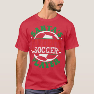 Camiseta Jogador Favorito do Santas