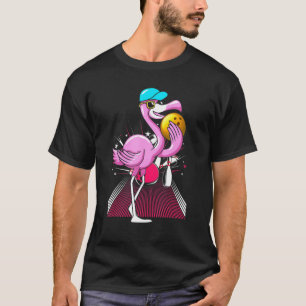 Camiseta Jogador Flamingo Shorbird, Boliche legal