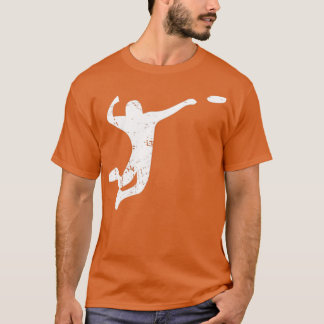 Camiseta Jogador Frisbee Final