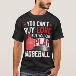 Camiseta Jogador Funny Dodgeball 1