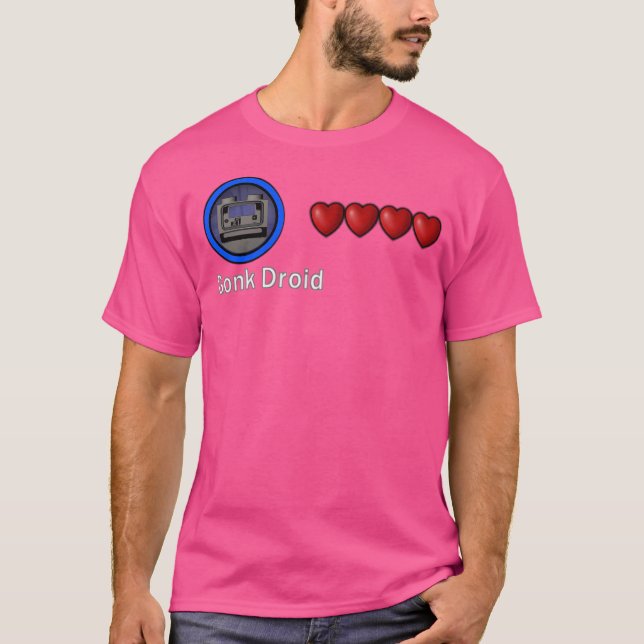Camiseta Jogador Gonk One (Frente)