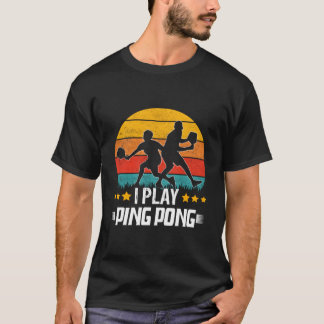 Camiseta Jogador Gpong G Pong Pai Mãe