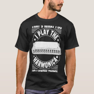 Camiseta Jogador Harmonista do Orgão-Boca