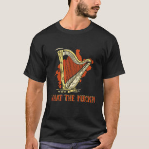 Camiseta Jogador Harp Para Musici Da Orquestra Harp Girl Ha