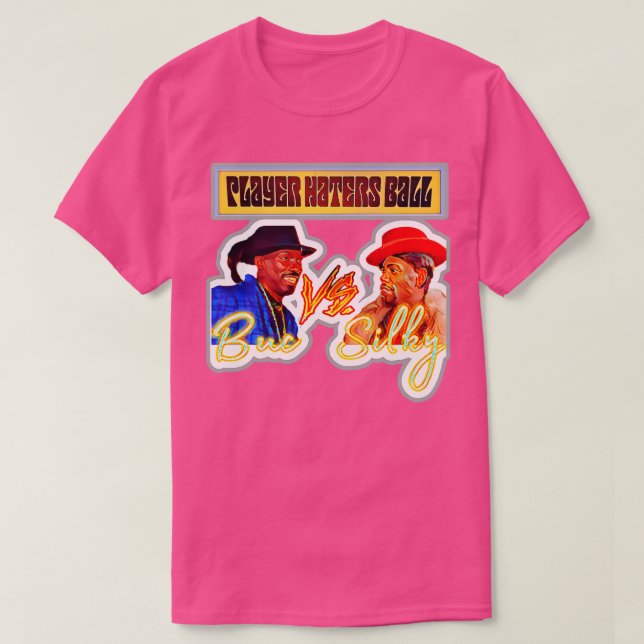 Camiseta Jogador Hater Ball (Frente do Design)
