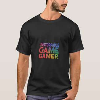 Camiseta Jogador Imparável