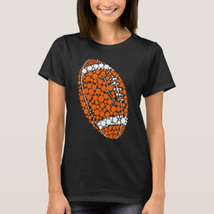 Camiseta Jogador Internacional do Lover de Futebol da Bolin