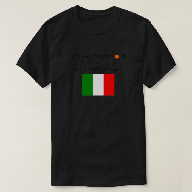 CAMISETA JOGADOR ITALIANO PICKLEBALL (Frente do Design)