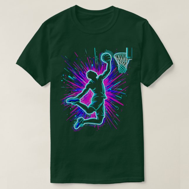 Camiseta Jogador Jovens Jovens Jogador de Futebol D (Frente do Design)