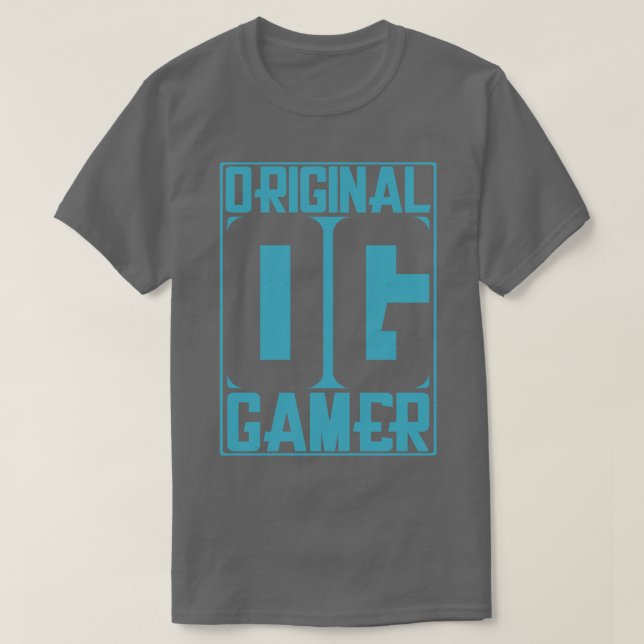 Camiseta Jogador Original (Frente do Design)