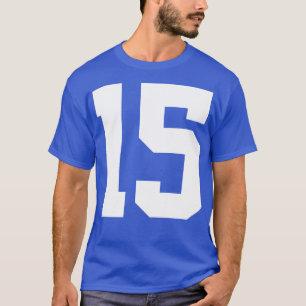 Camiseta Jogador Patrick Mahome ChiefsPresente Perfeito Par