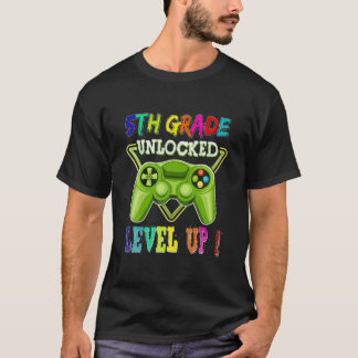 Camiseta Jogador Personalizado de Nível Superior Desbloquea