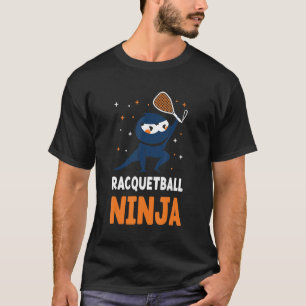 Camiseta Jogador Racquetball Racquetball Paddleball