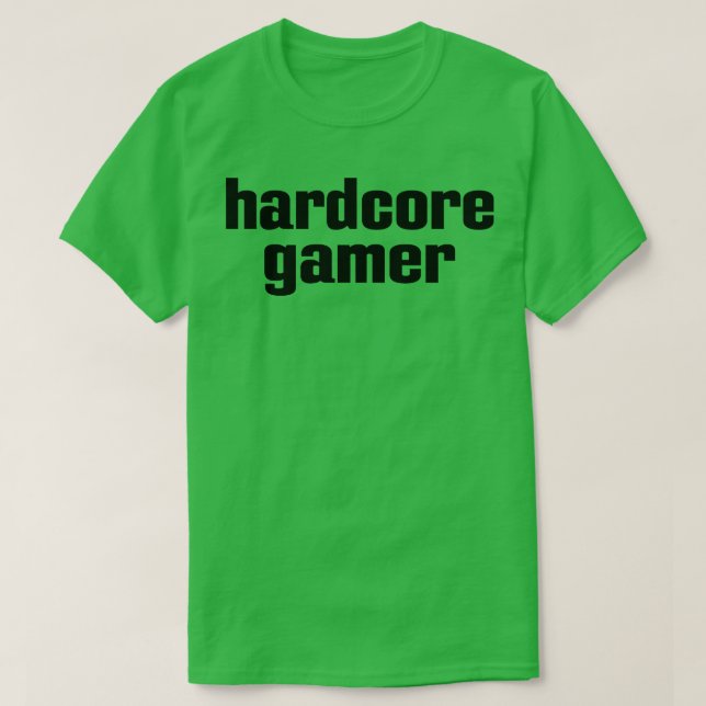 Camiseta Jogador radical (Frente do Design)