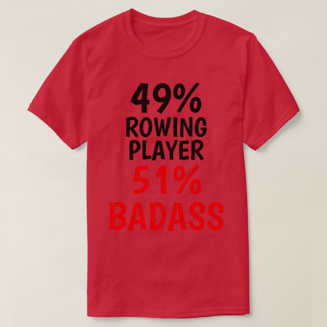 Camiseta Jogador Remetente Badass (Frente do Design)